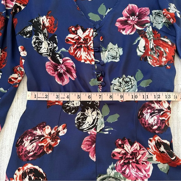 Asos Floral Romper - Picture 11 of 12